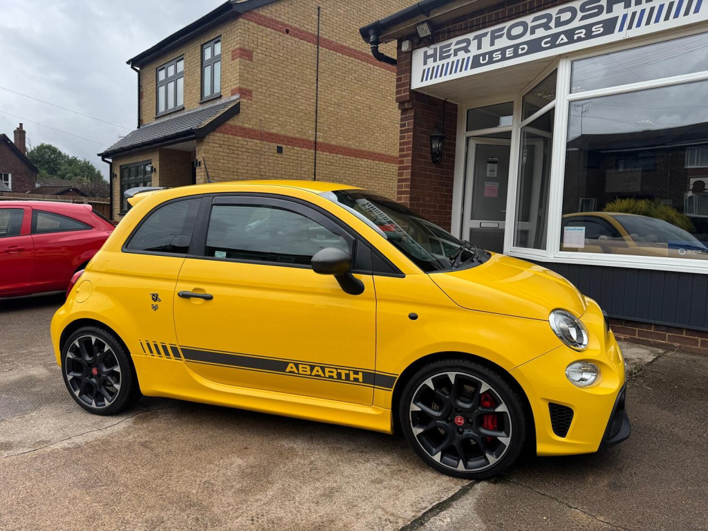 ABARTH 595