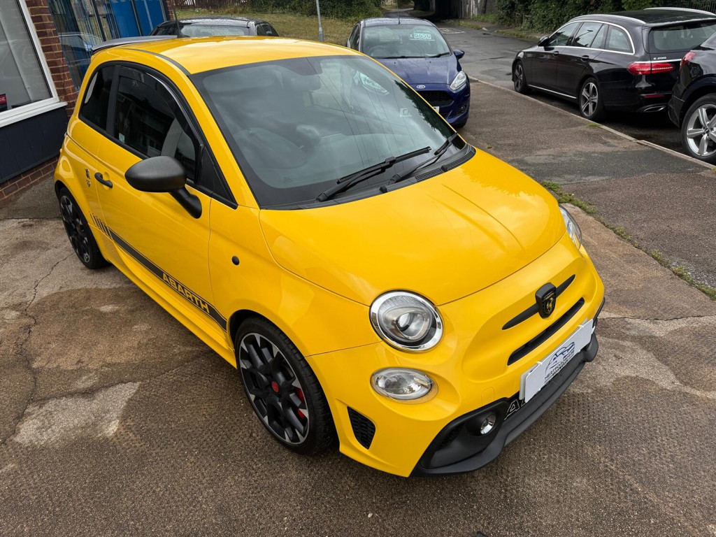 ABARTH 595