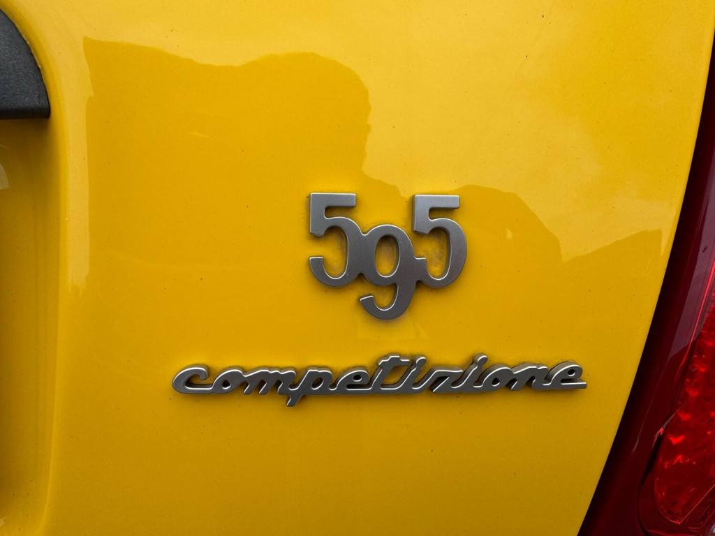 ABARTH 595