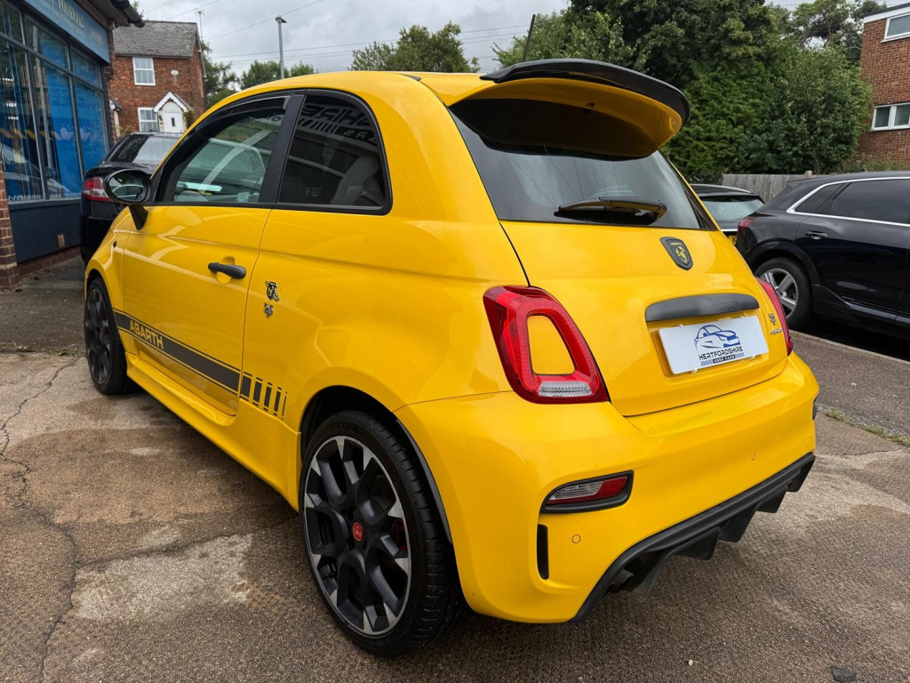 ABARTH 595