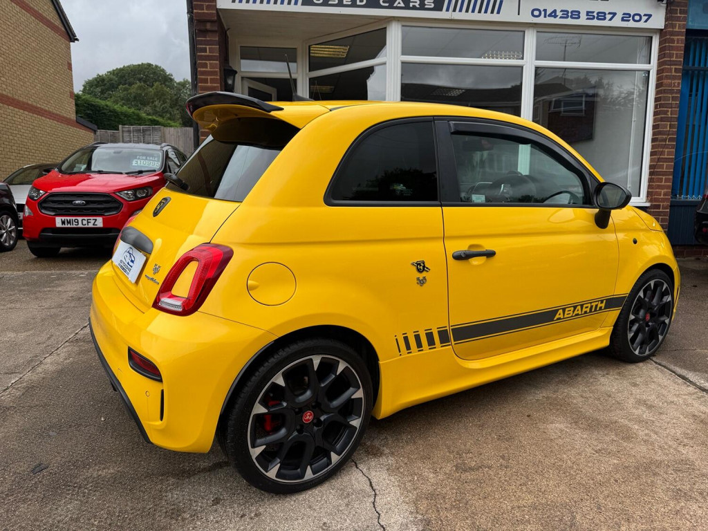 ABARTH 595