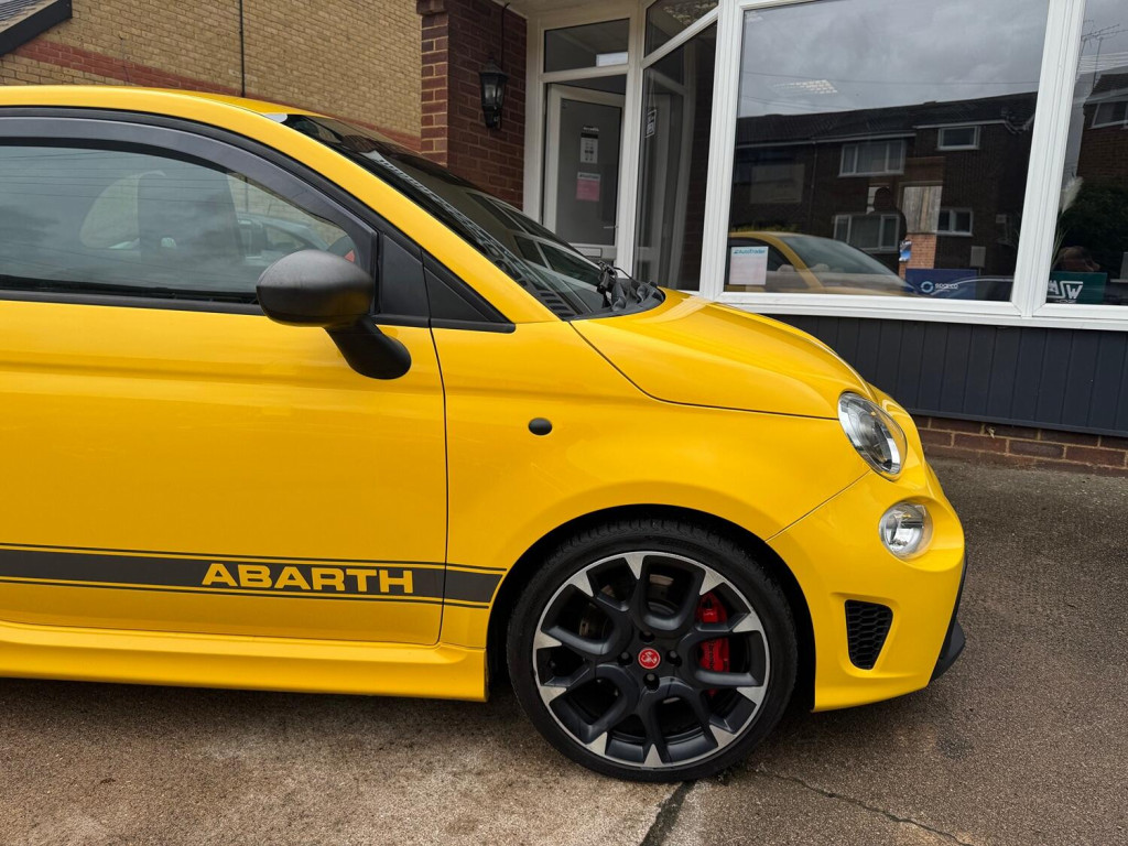 ABARTH 595