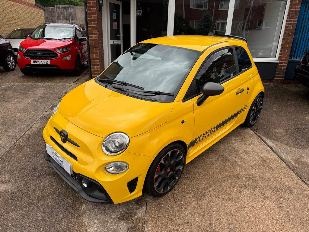 ABARTH 595