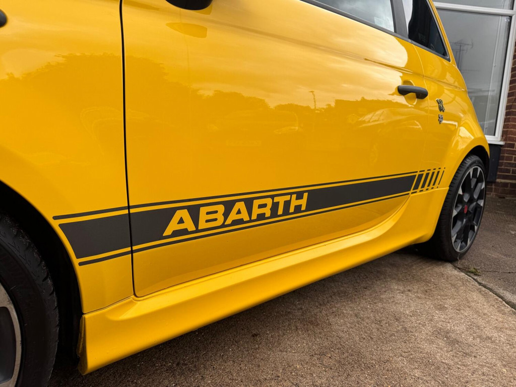 ABARTH 595