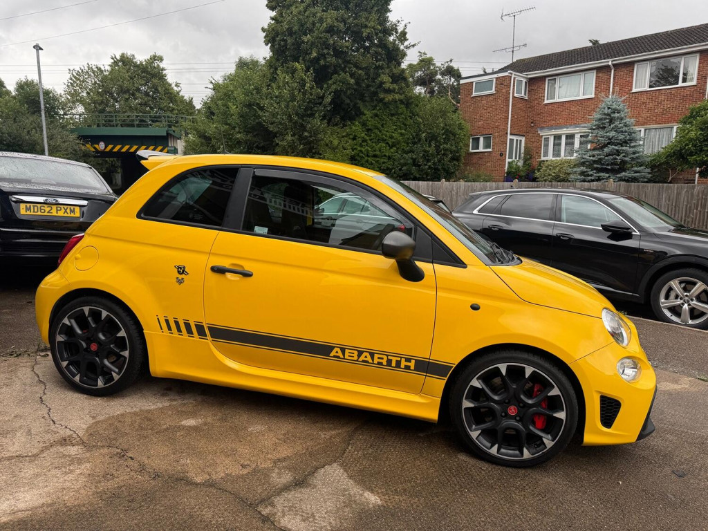 ABARTH 595