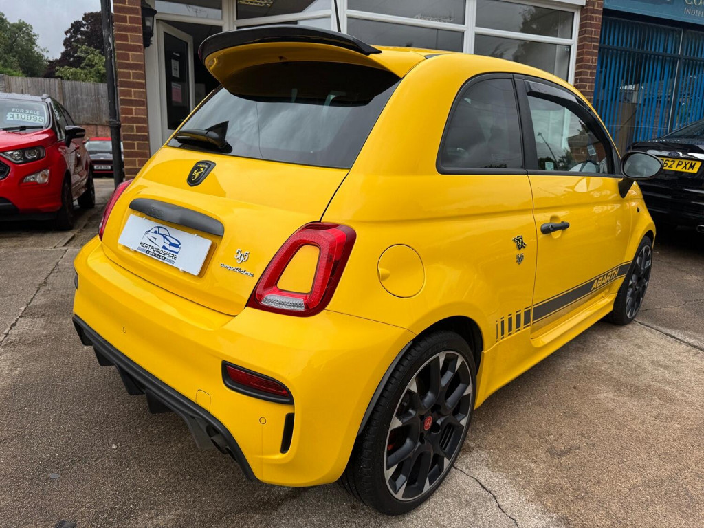 ABARTH 595