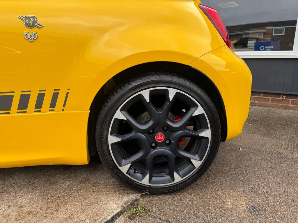 ABARTH 595