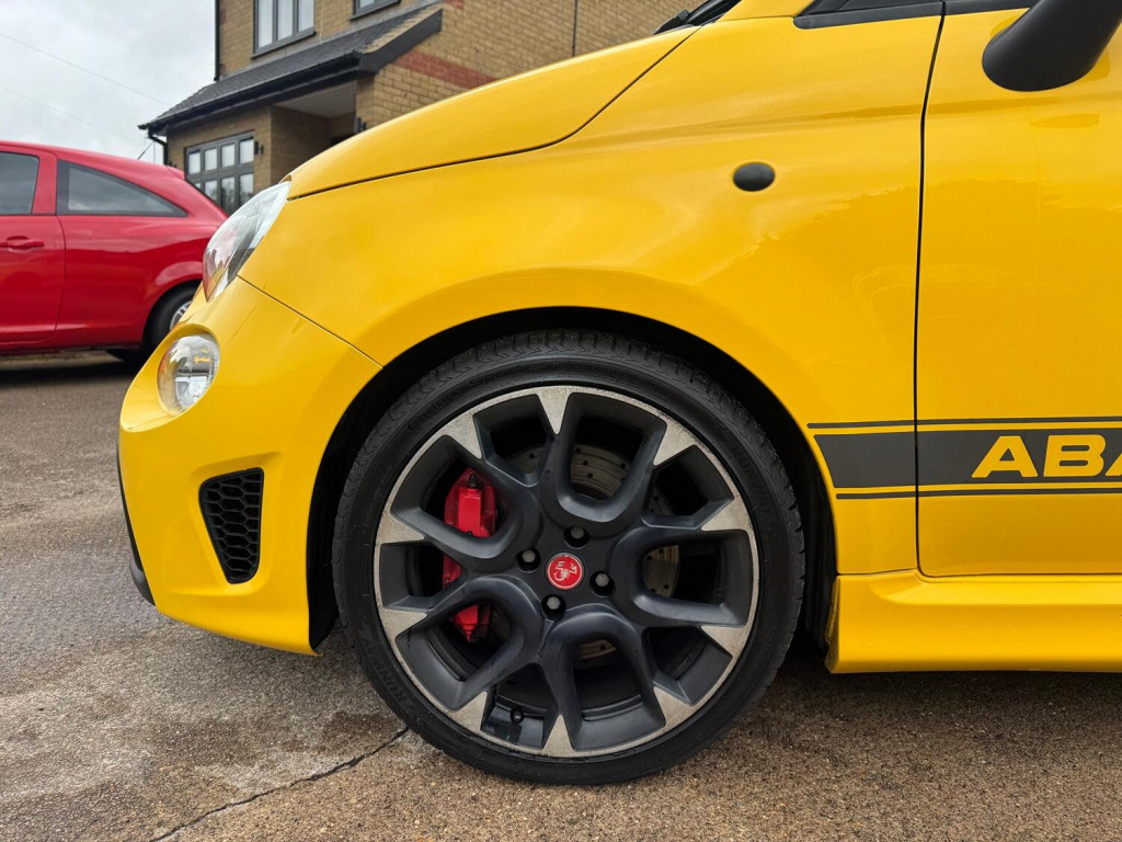 ABARTH 595