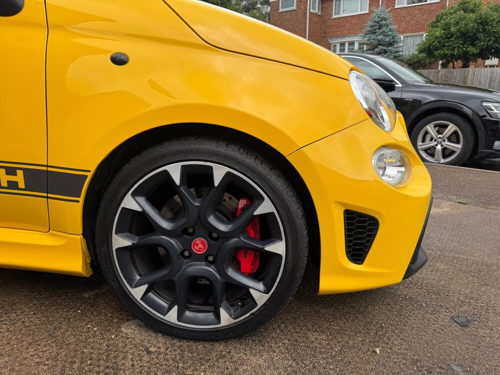 ABARTH 595