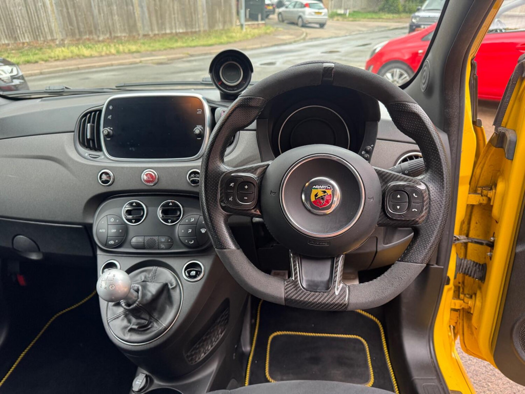 ABARTH 595