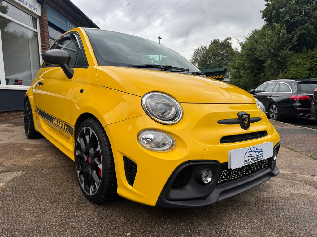 ABARTH 595