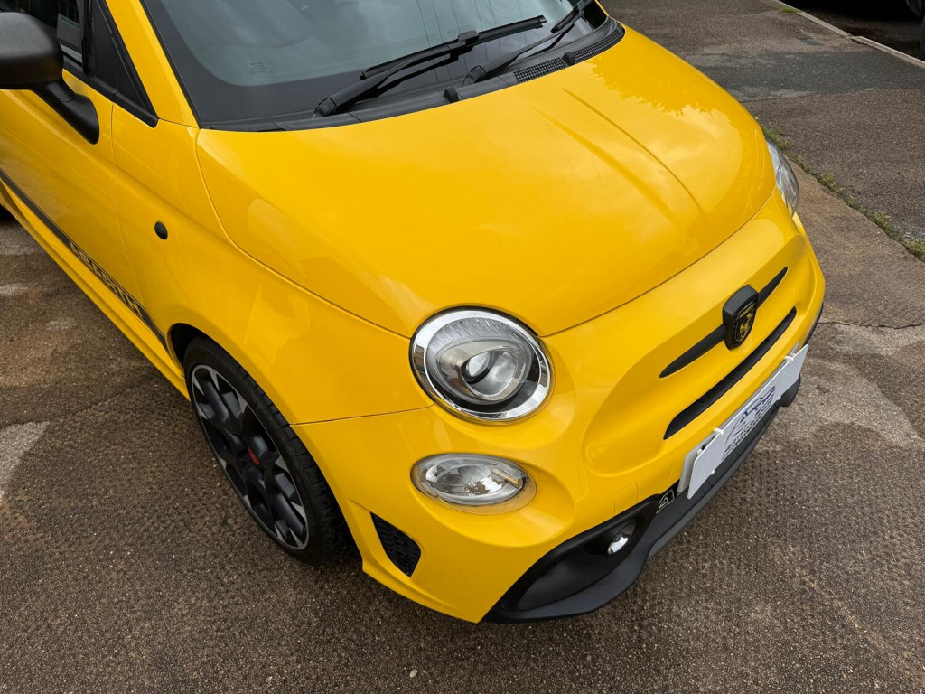 ABARTH 595