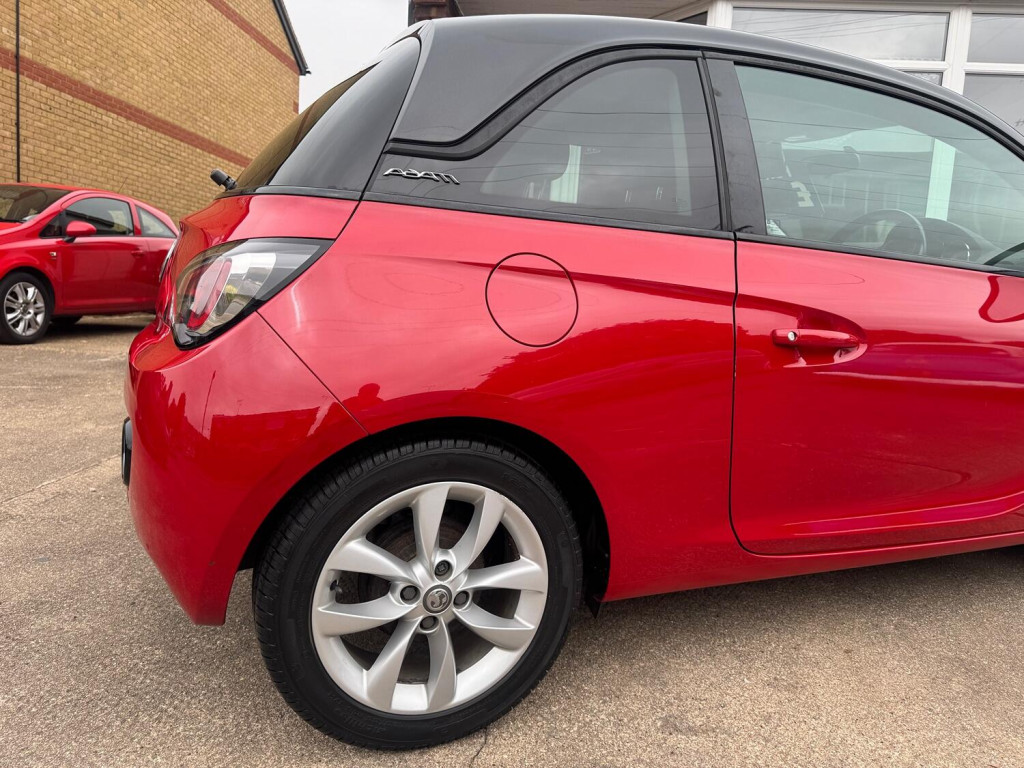 VAUXHALL ADAM