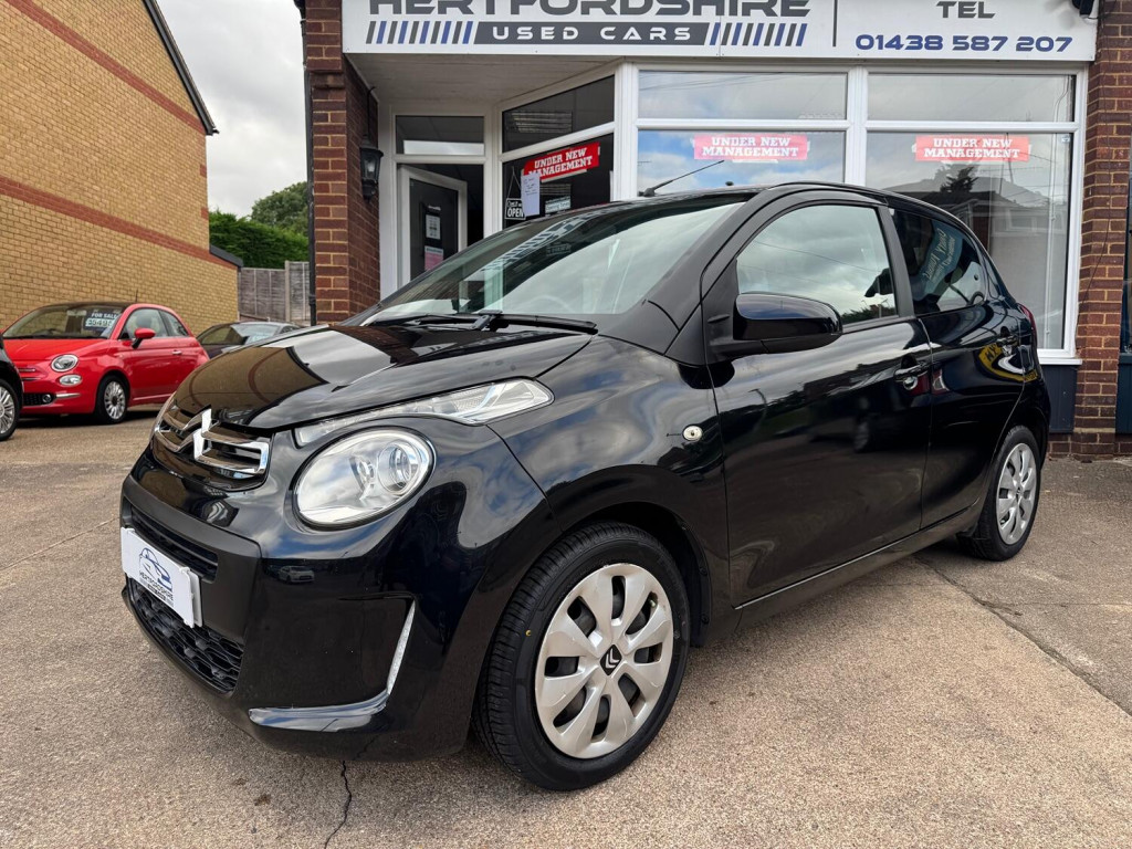 View CITROEN C1 1.0 VTi Feel