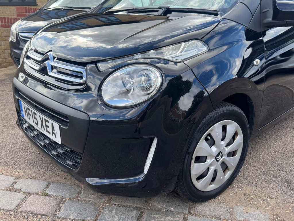 View CITROEN C1 1.0 VTi Feel