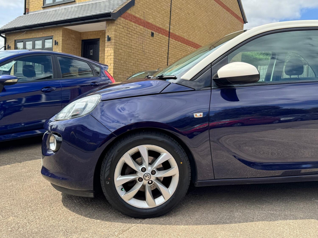VAUXHALL ADAM