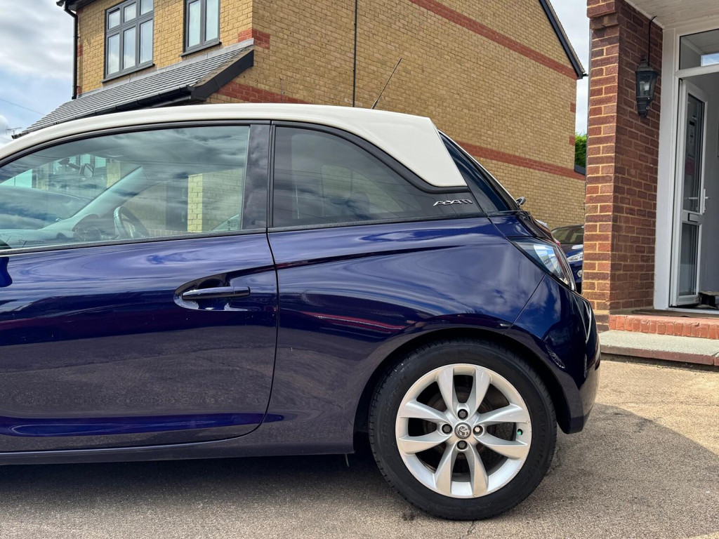 VAUXHALL ADAM