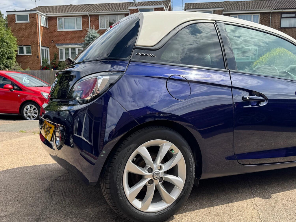 VAUXHALL ADAM