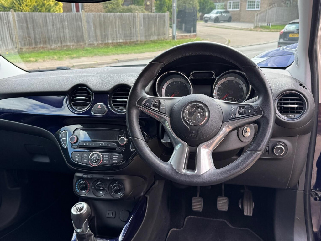 VAUXHALL ADAM