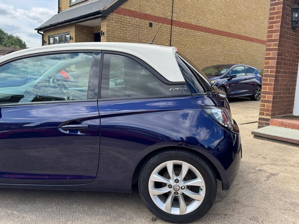 VAUXHALL ADAM