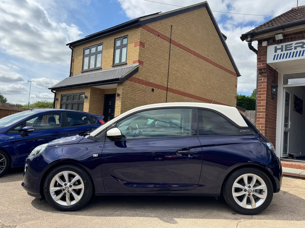 VAUXHALL ADAM