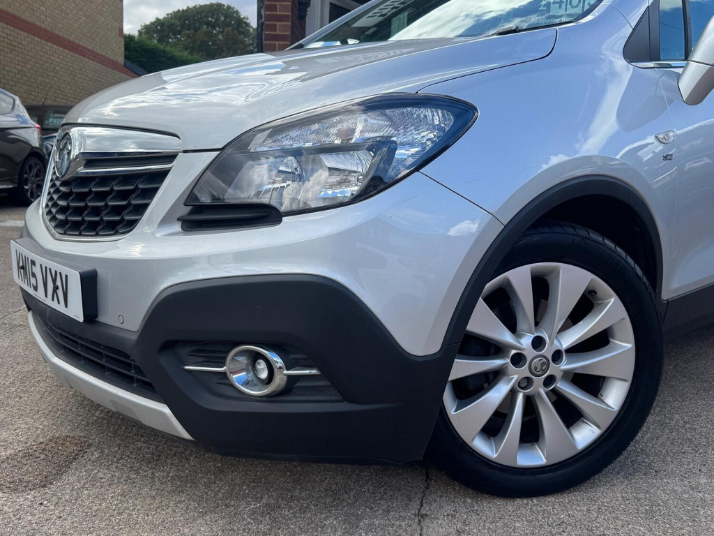View VAUXHALL MOKKA 1.4 i Turbo SE