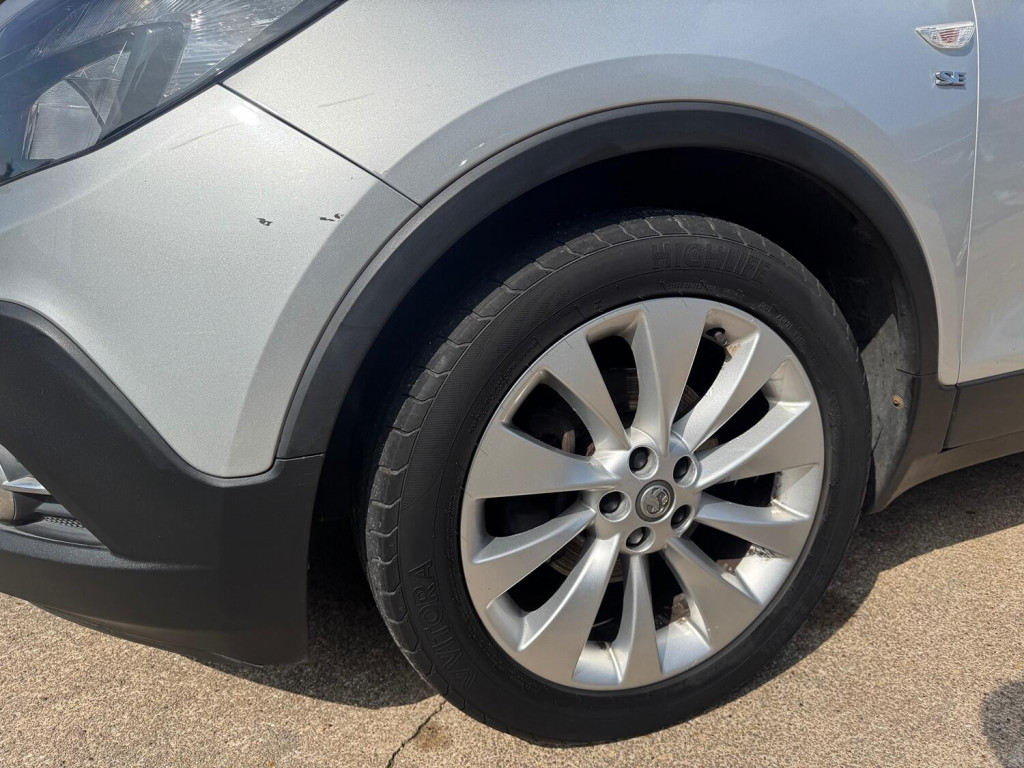 VAUXHALL MOKKA