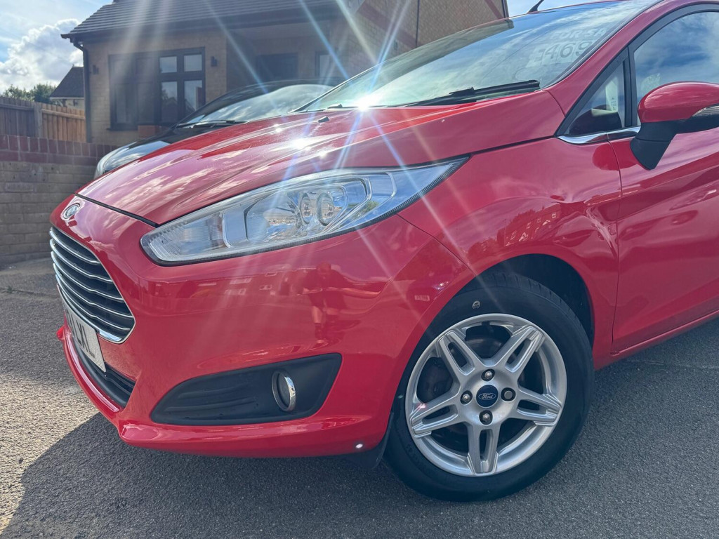 View FORD FIESTA 1.0 T EcoBoost Zetec