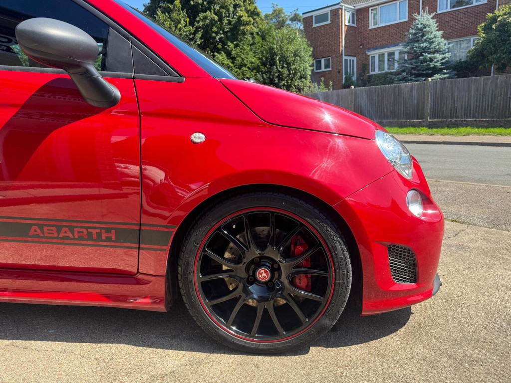 ABARTH 595