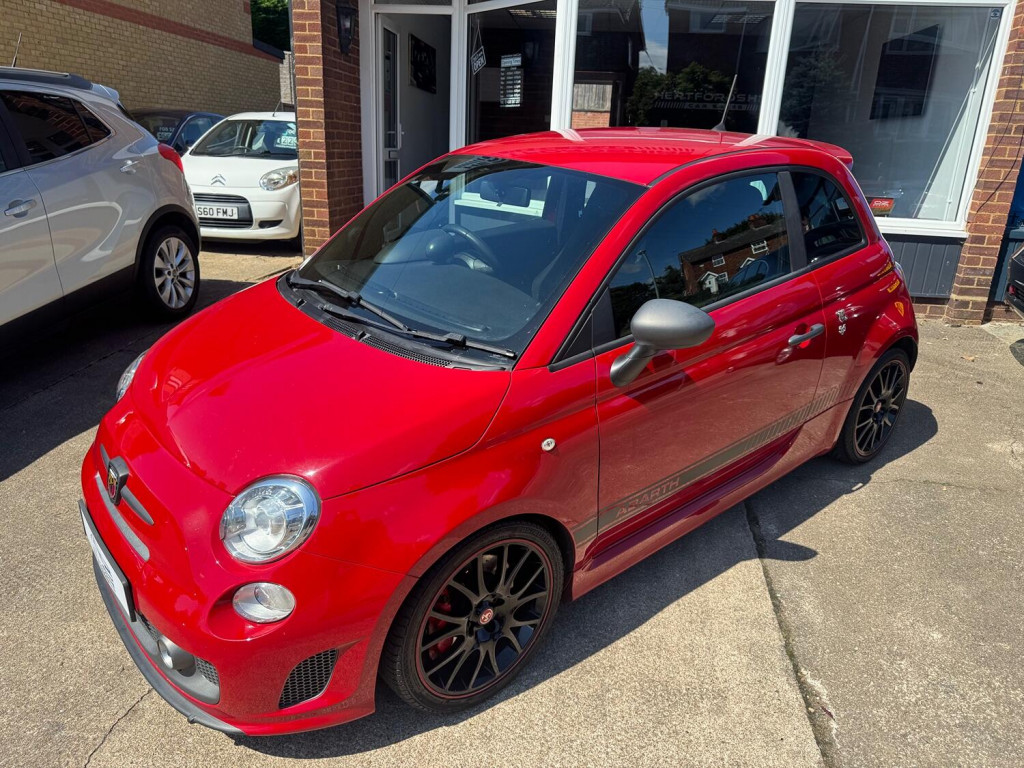 ABARTH 595