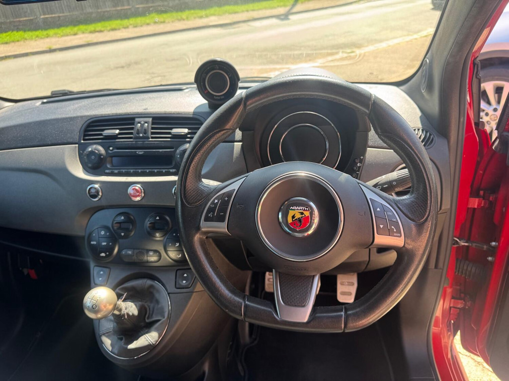 ABARTH 595