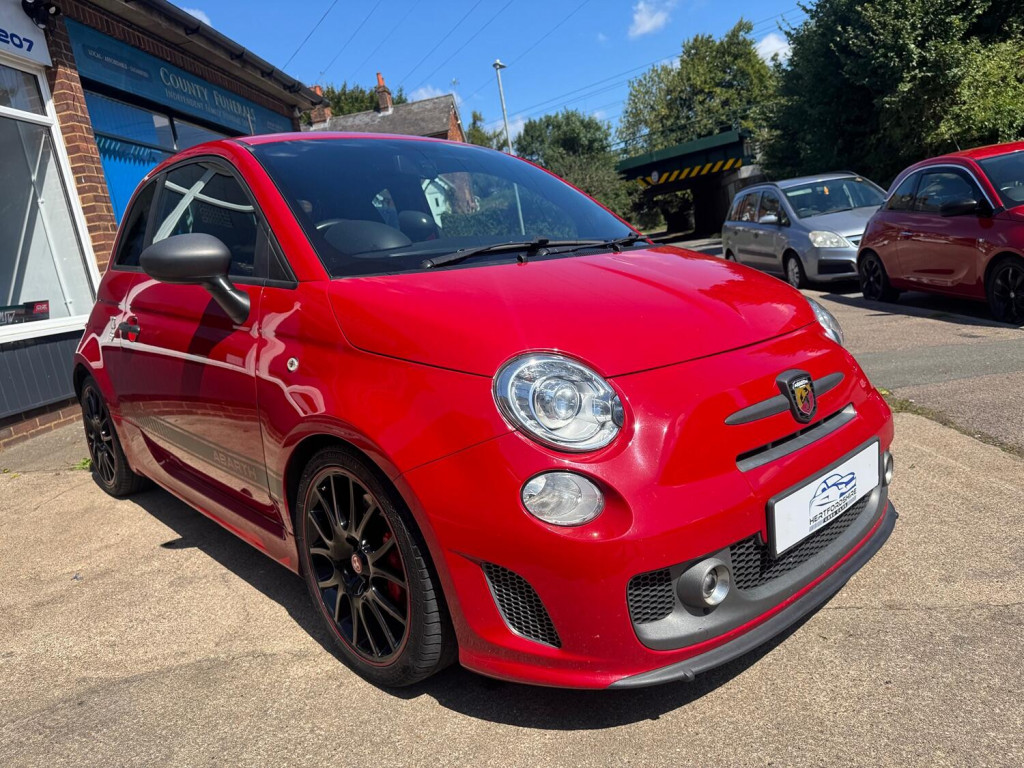 ABARTH 595