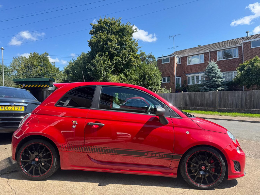 ABARTH 595