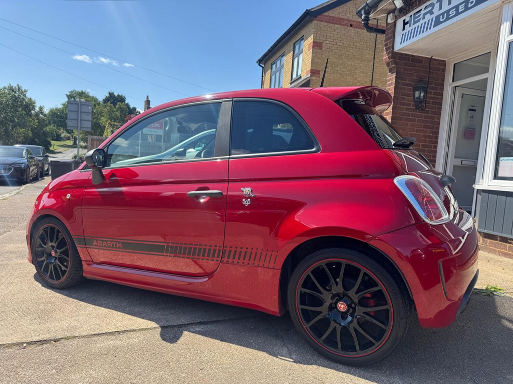 ABARTH 595