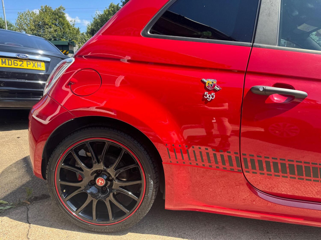 ABARTH 595