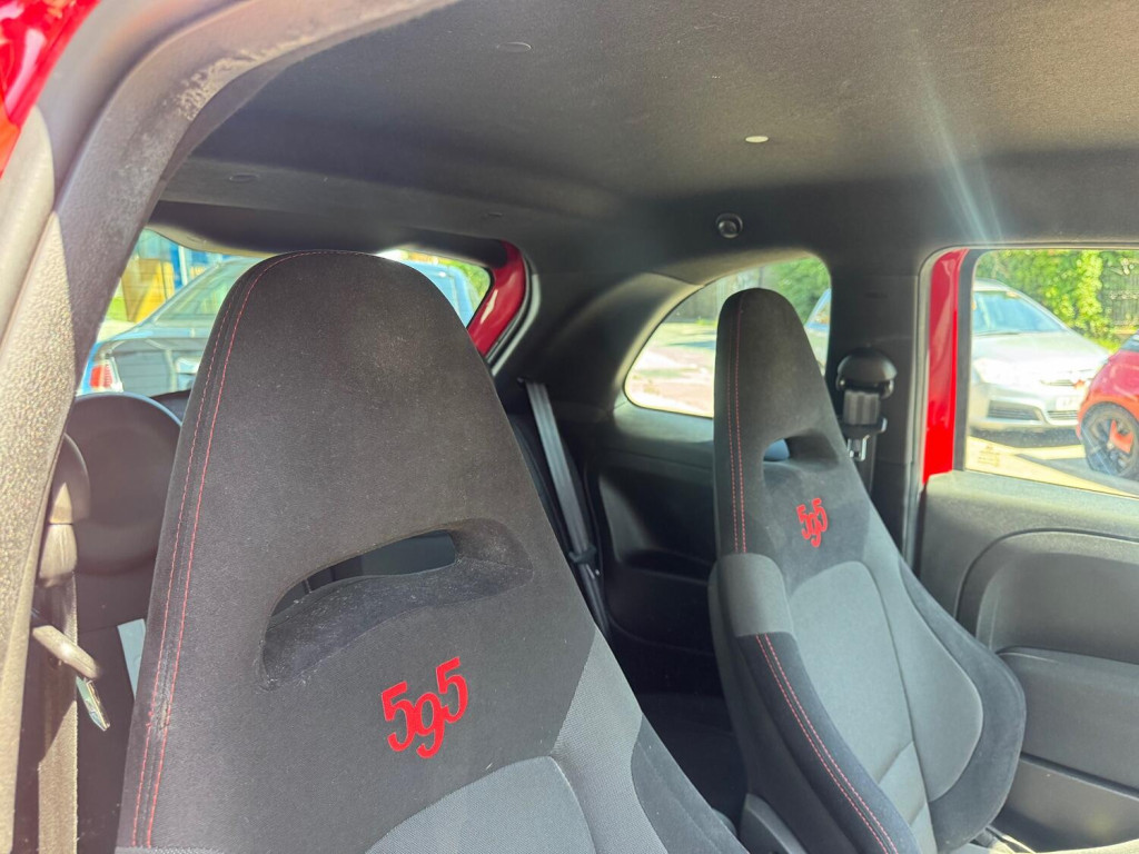 ABARTH 595