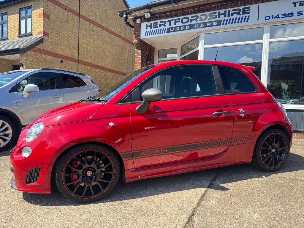 ABARTH 595