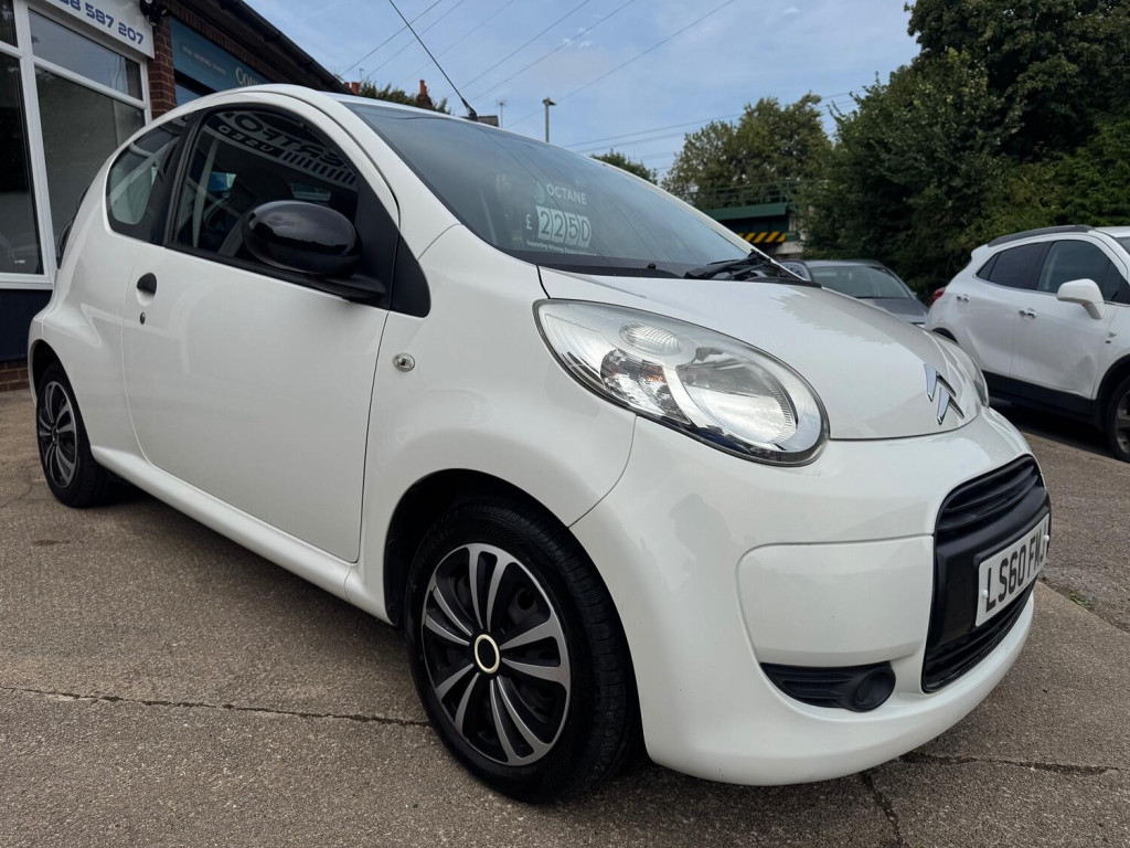 CITROEN C1