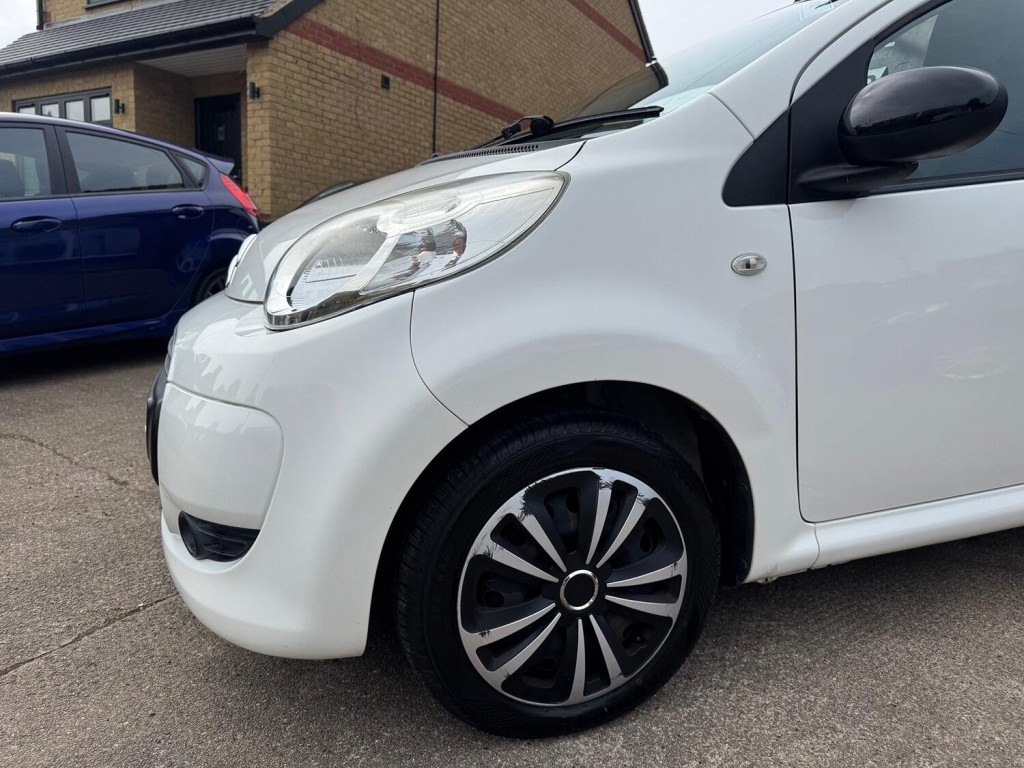 View CITROEN C1 1.0 i Splash