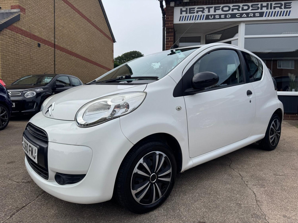 View CITROEN C1 1.0 i Splash