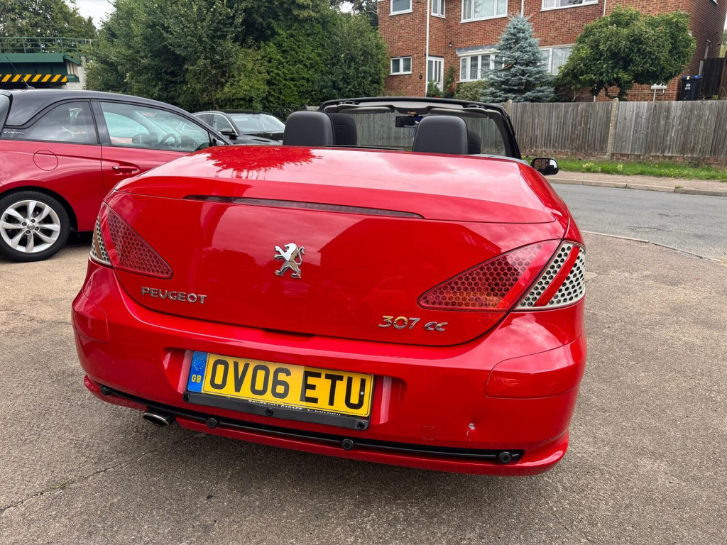 PEUGEOT 307