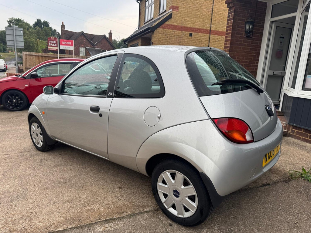 FORD KA