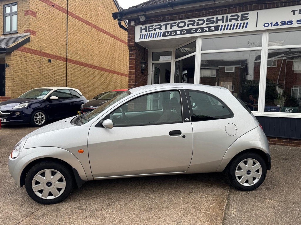 View FORD KA 1.3 Style