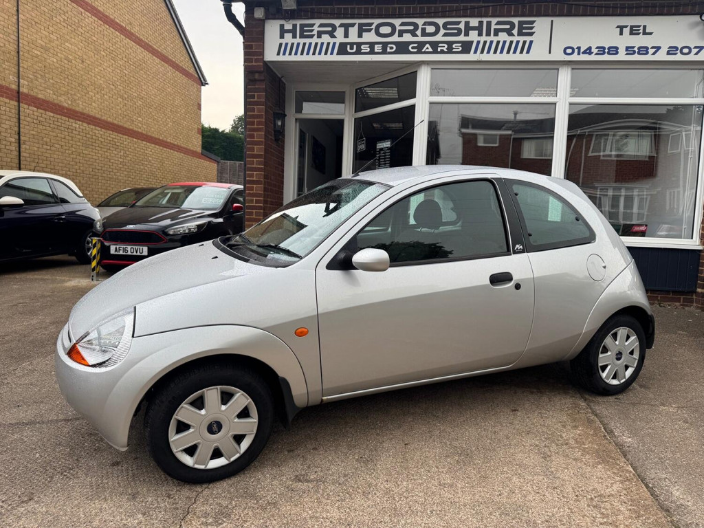 View FORD KA 1.3 Style