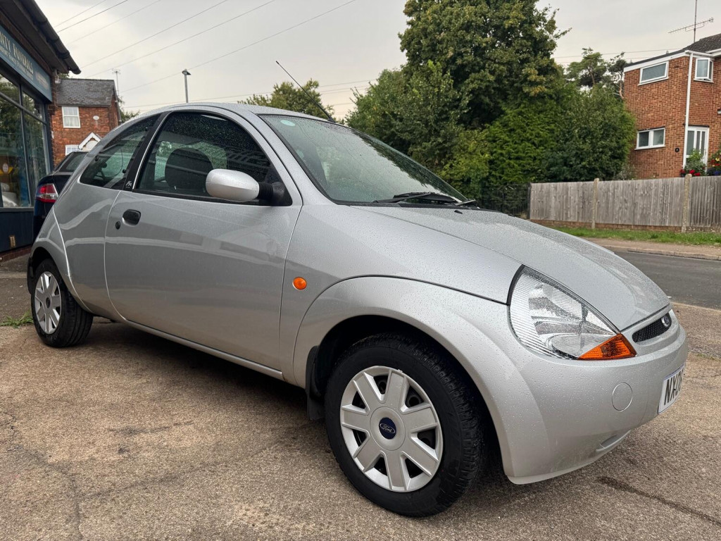 FORD KA