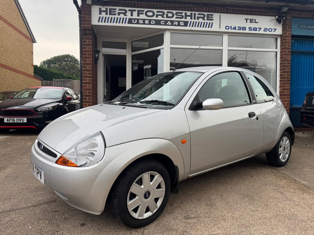 View FORD KA 1.3 Style