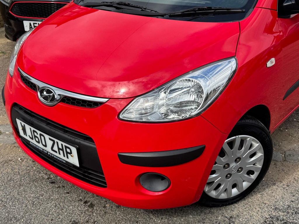 View HYUNDAI I10 1.2 Classic