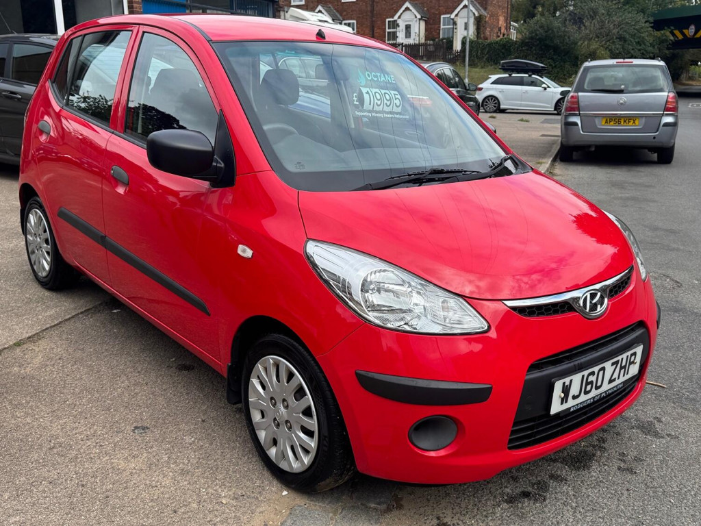 HYUNDAI I10