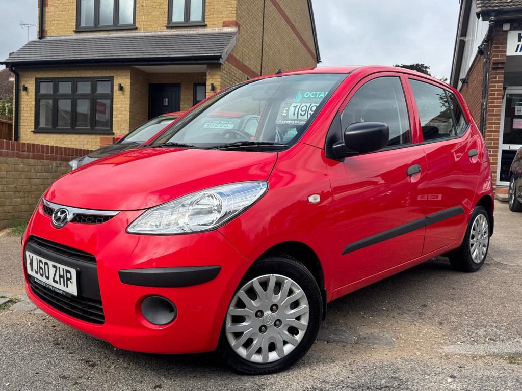 View HYUNDAI I10 1.2 Classic