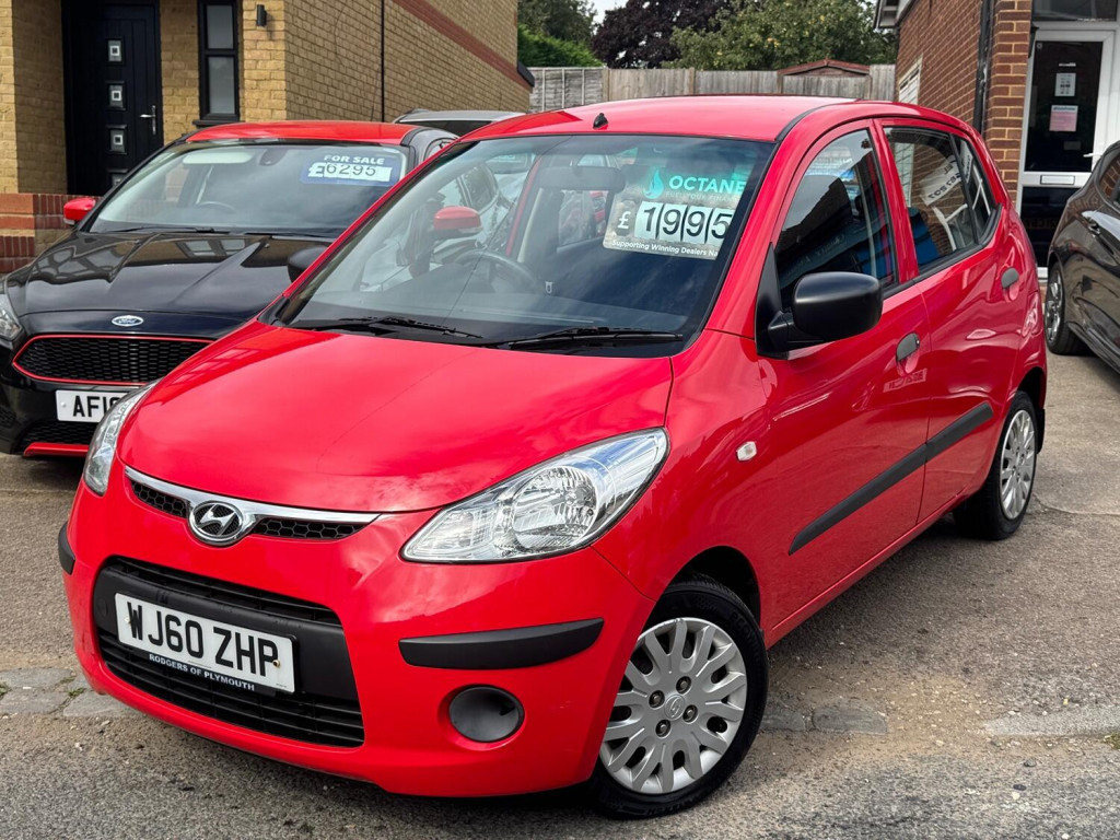 View HYUNDAI I10 1.2 Classic
